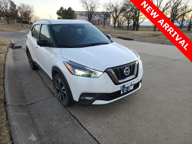 2019 Nissan Kicks SR