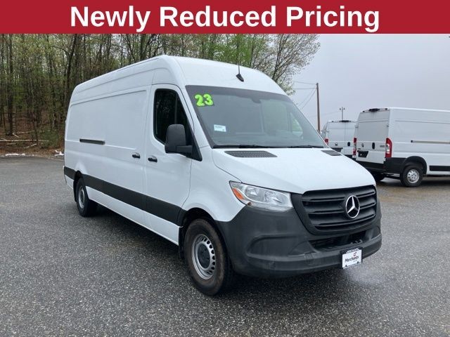 2023 Mercedes-Benz Sprinter 2500 Cargo 170 WB