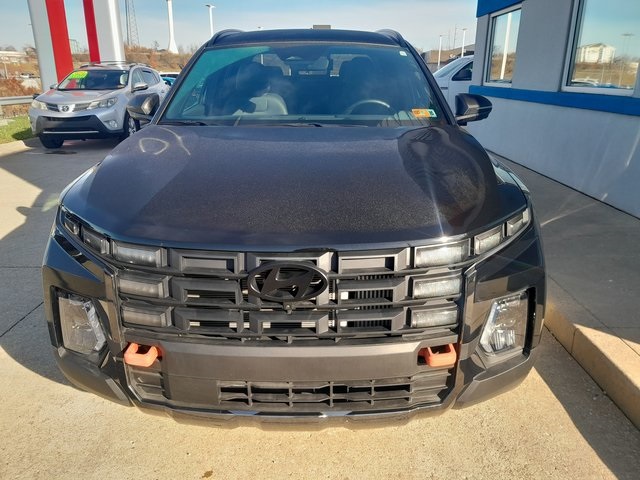 2025 Hyundai Santa Cruz XRT photo 4