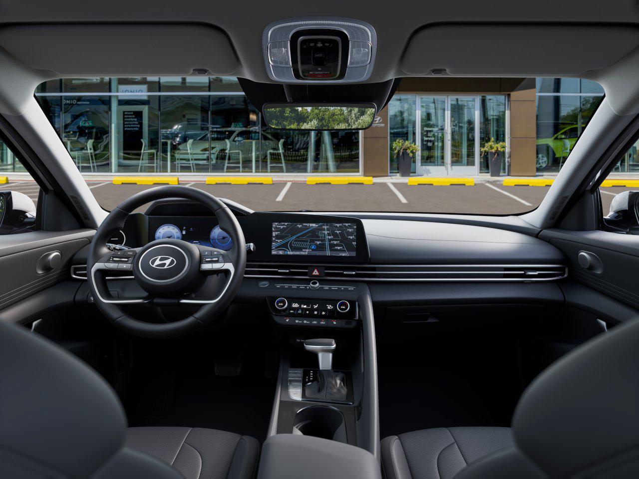 2025 Hyundai Elantra Limited photo 9