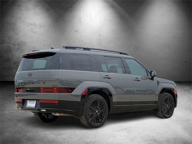 2025 Hyundai Santa Fe Calligraphy photo 4