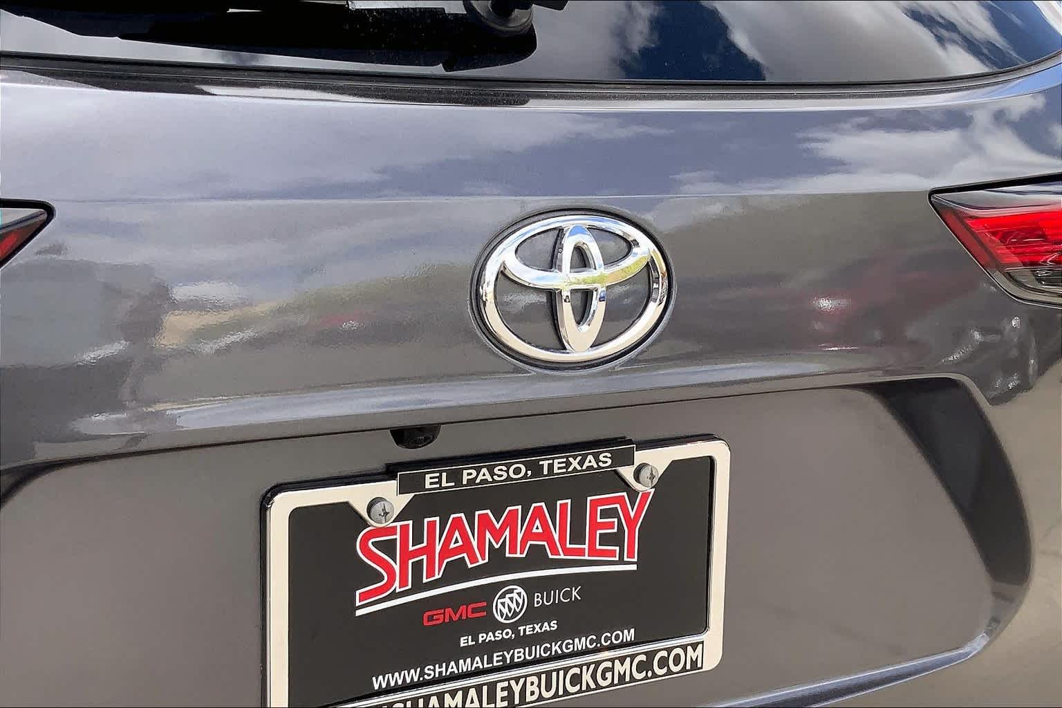2022 Toyota Highlander XLE photo 57