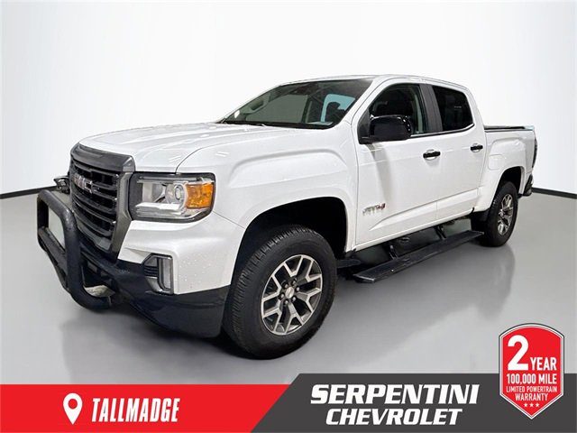 2021 GMC Canyon AT4's photo