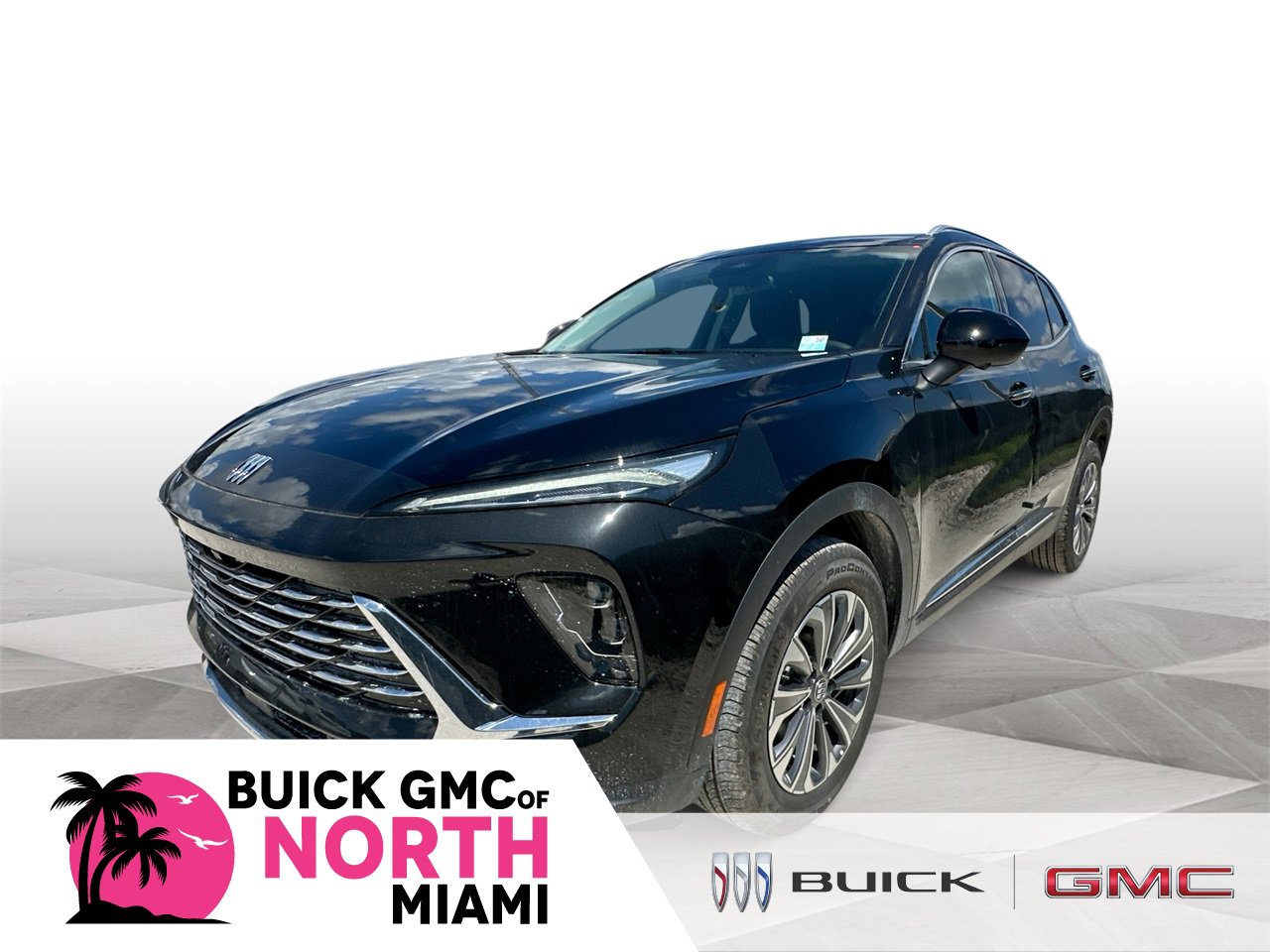 2025 Buick Envision Preferred's photo