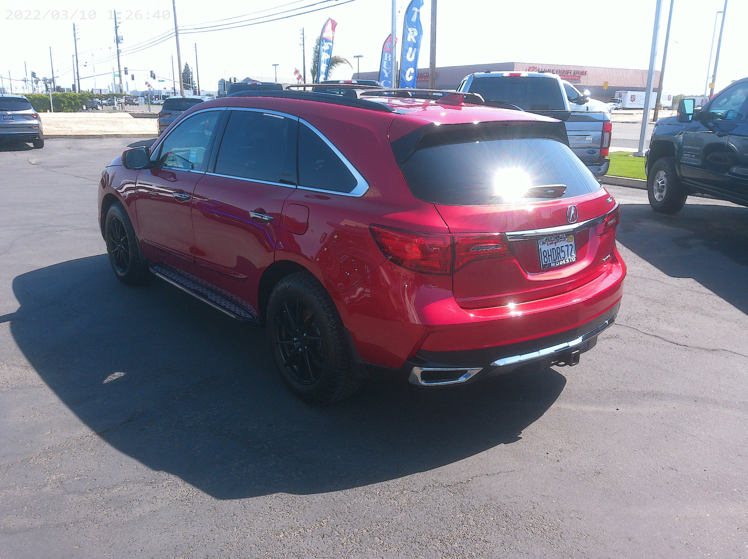 2019 Acura MDX SH-AWD Technology photo 4