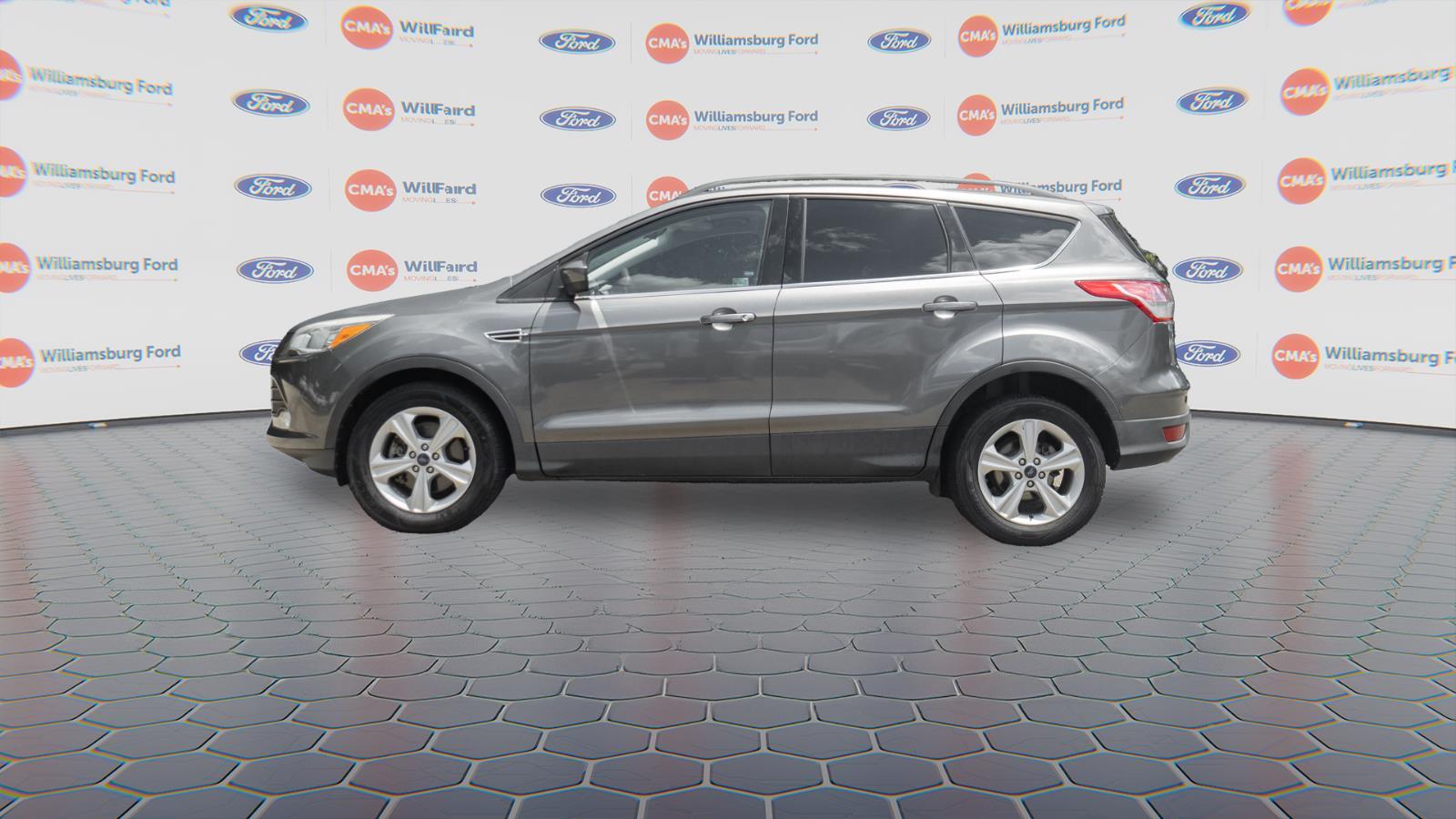 2014 Ford Escape Titanium photo 5