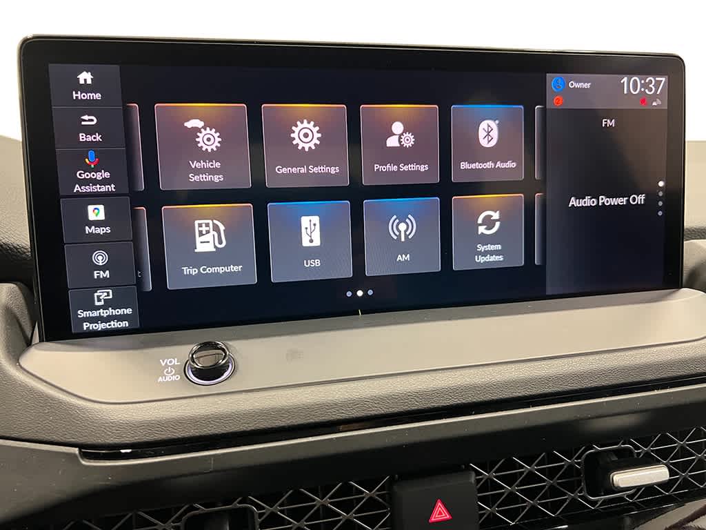 2025 Honda Accord Hybrid Touring photo 22