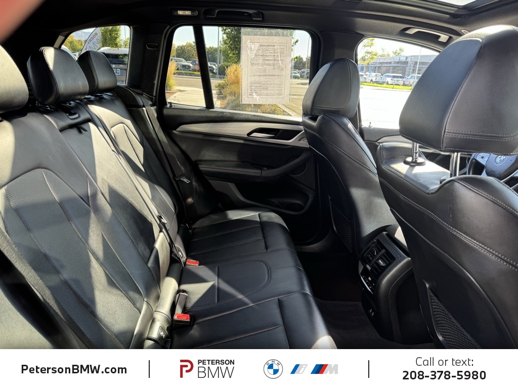 2022 Bmw X3 xDrive30i photo 19