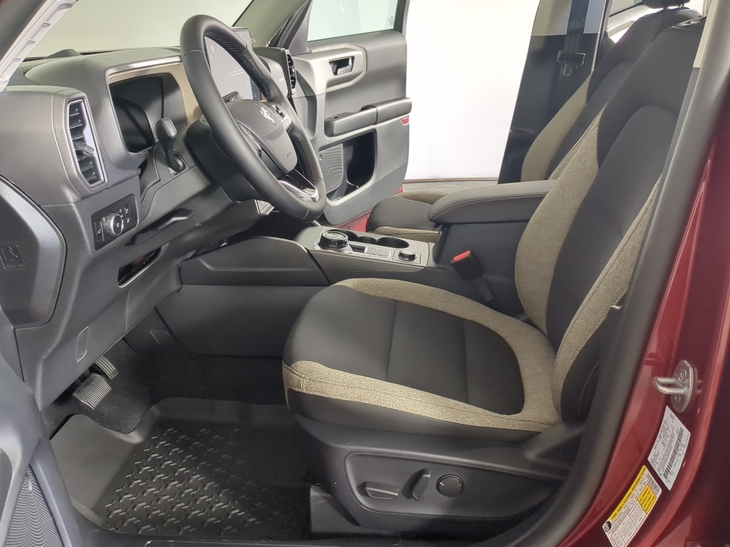 2025 Ford Bronco Sport Big Bend photo 10