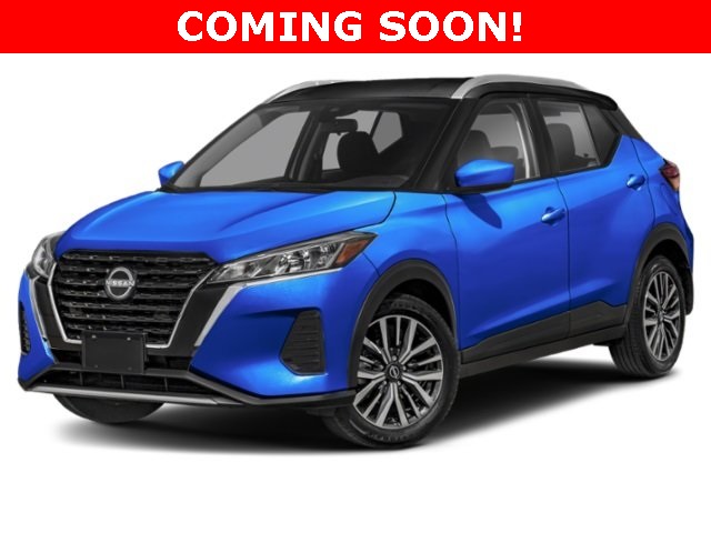 2023 Nissan Kicks SV's photo