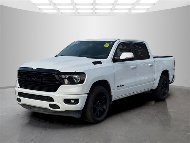 2020 Ram 1500 Big Horn Lone Star photo 3