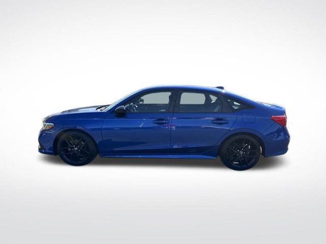 2022 Honda Civic Sport photo 2