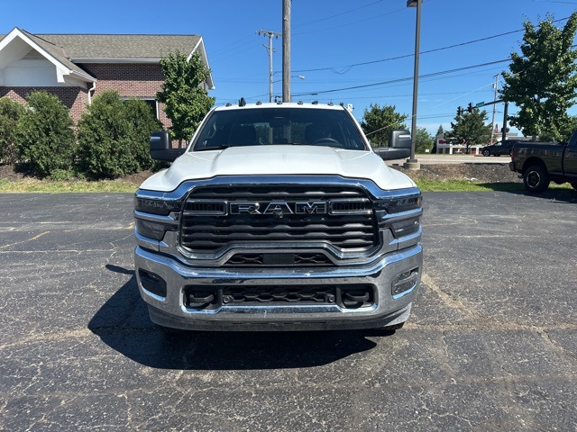 2025 Ram 3500 Big Horn photo 3