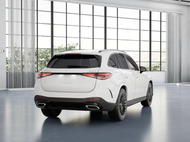 2025 Mercedes Benz GLC 350e 4MATIC photo 22