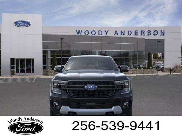 2025 Ford Ranger Lariat photo 4
