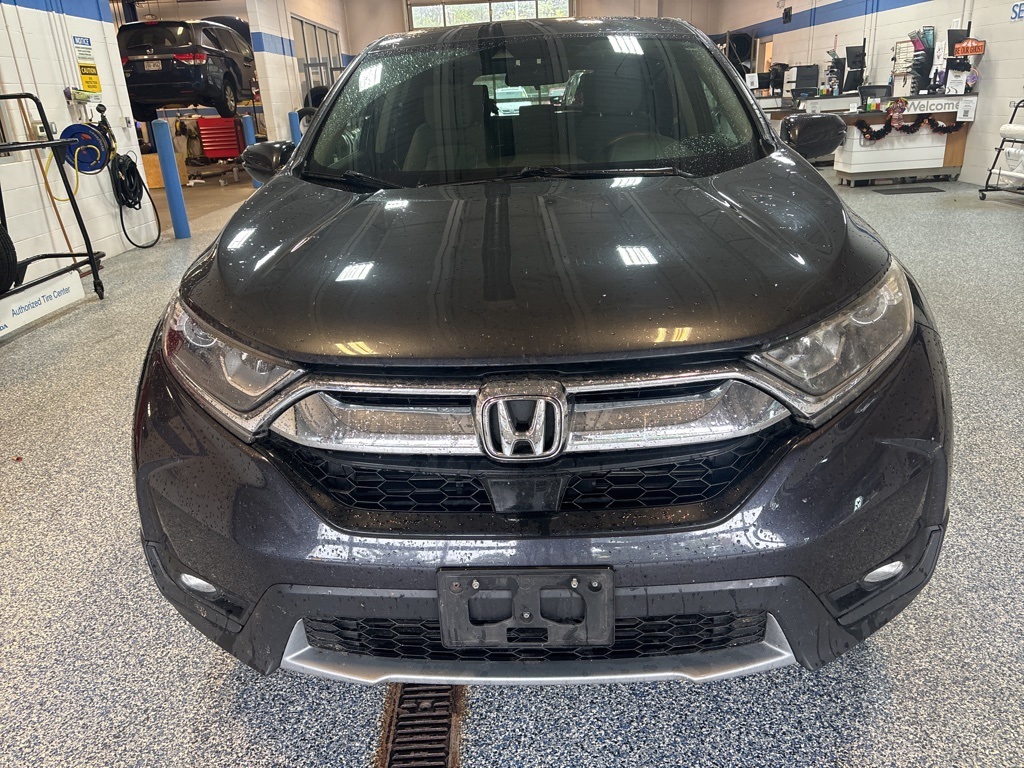 2017 Honda CR-V EX photo 8