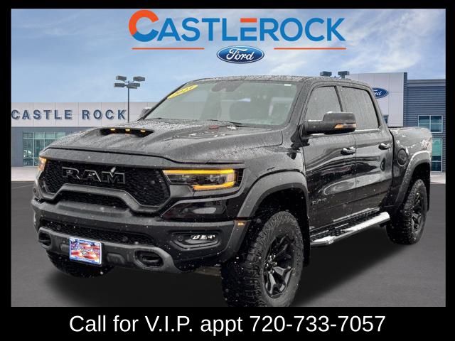 2023 RAM Ram 1500 Pickup TRX's photo