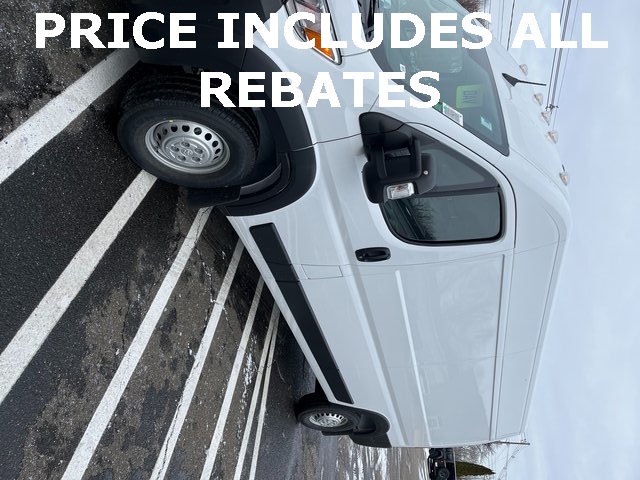 2026 RAM ProMaster Cargo Van Tradesman's photo