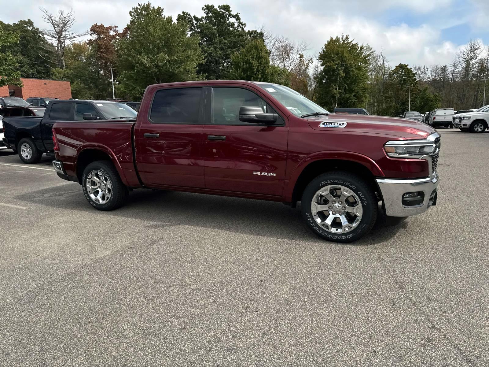 2025 Ram 1500 Big Horn photo 5