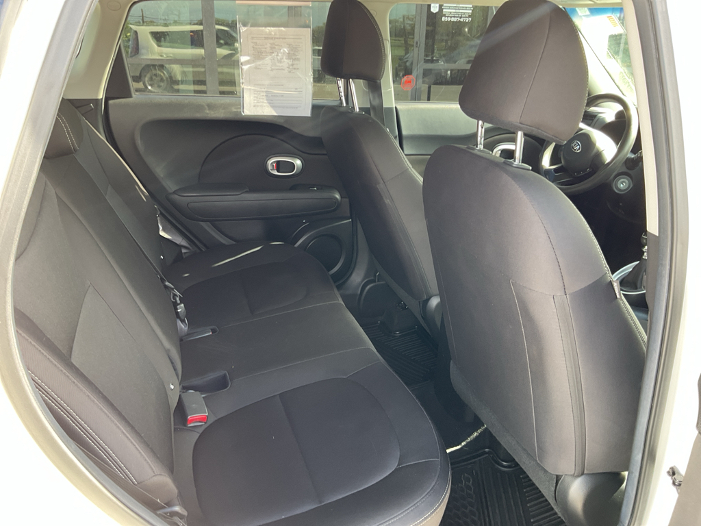 2019 Kia Soul Base photo 12