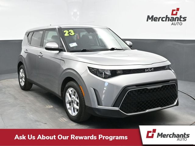 2023 Kia Soul