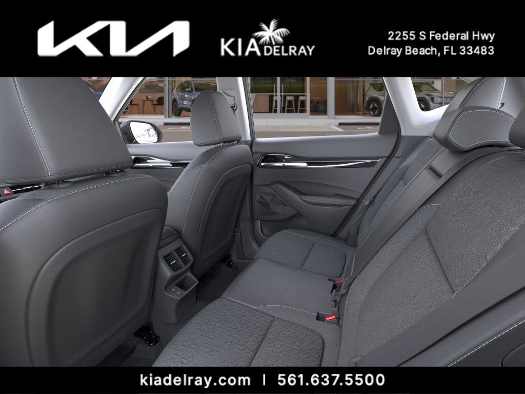 2026 Kia Seltos S photo 16