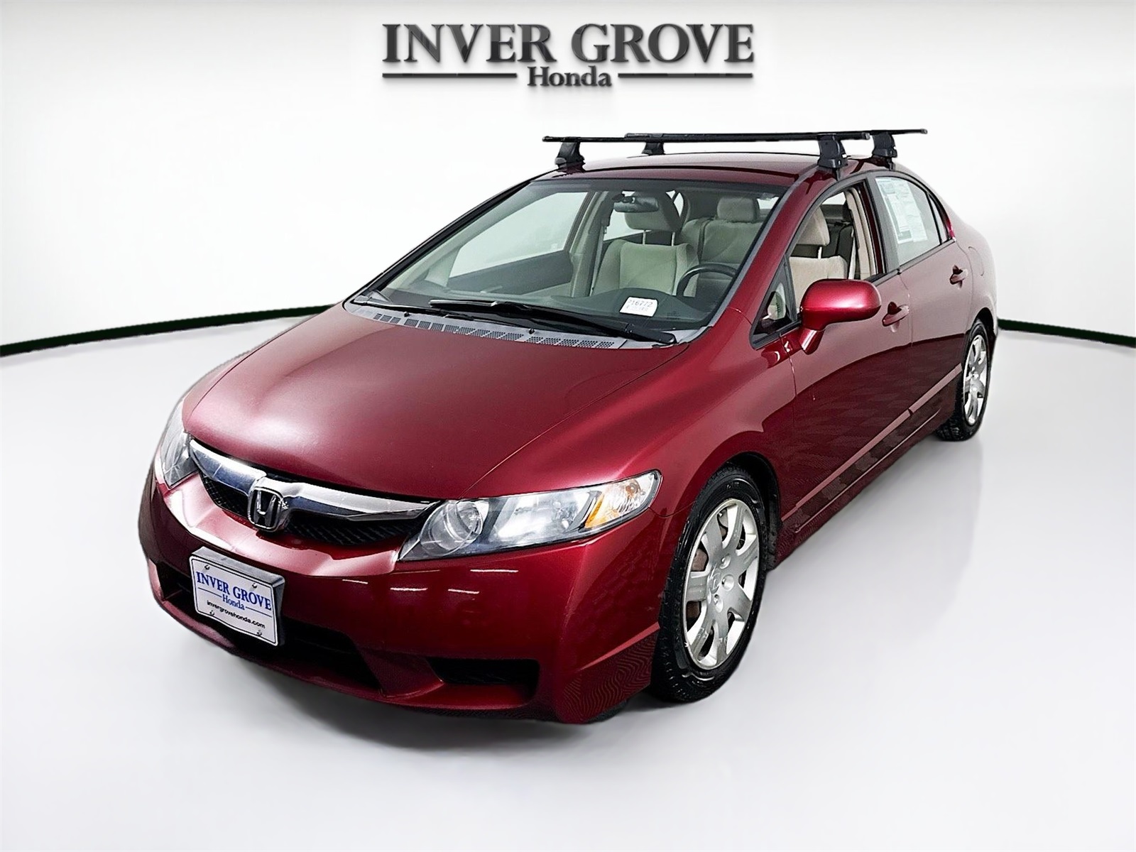 2010 Honda Civic LX's photo