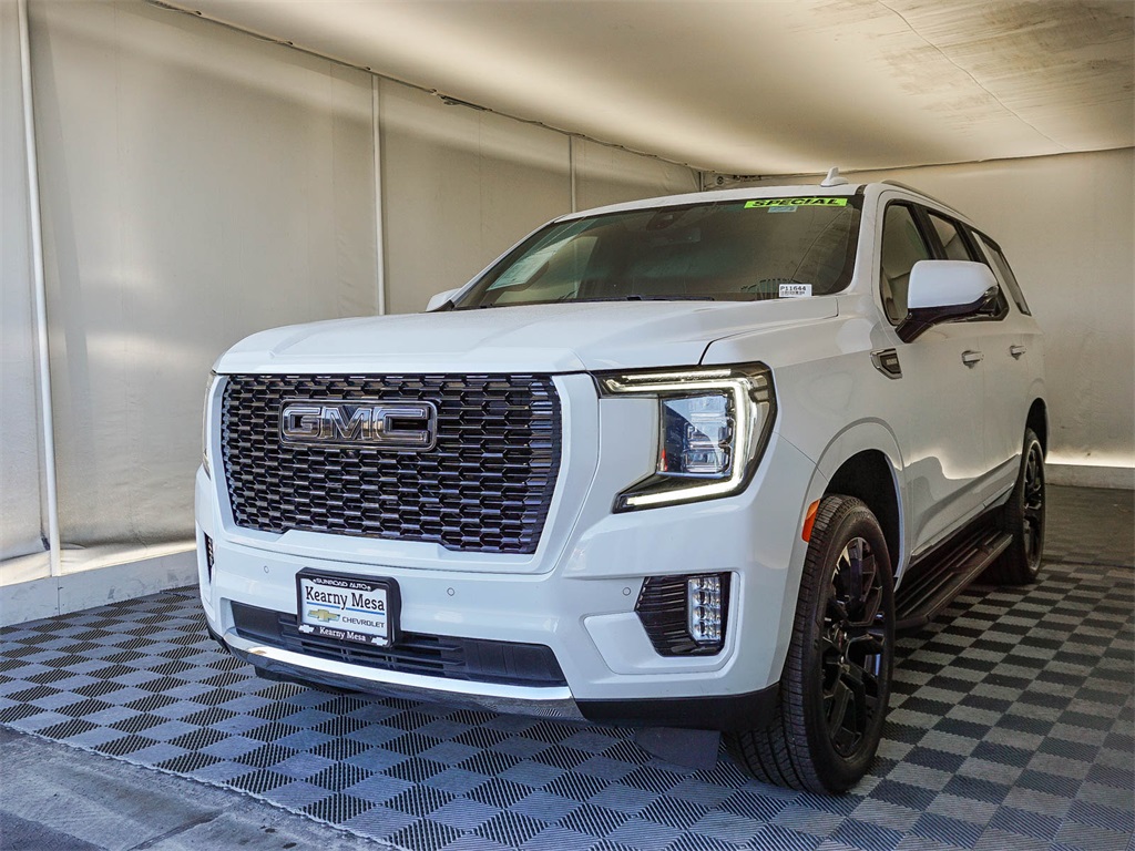 2022 Gmc Yukon SLT photo 2