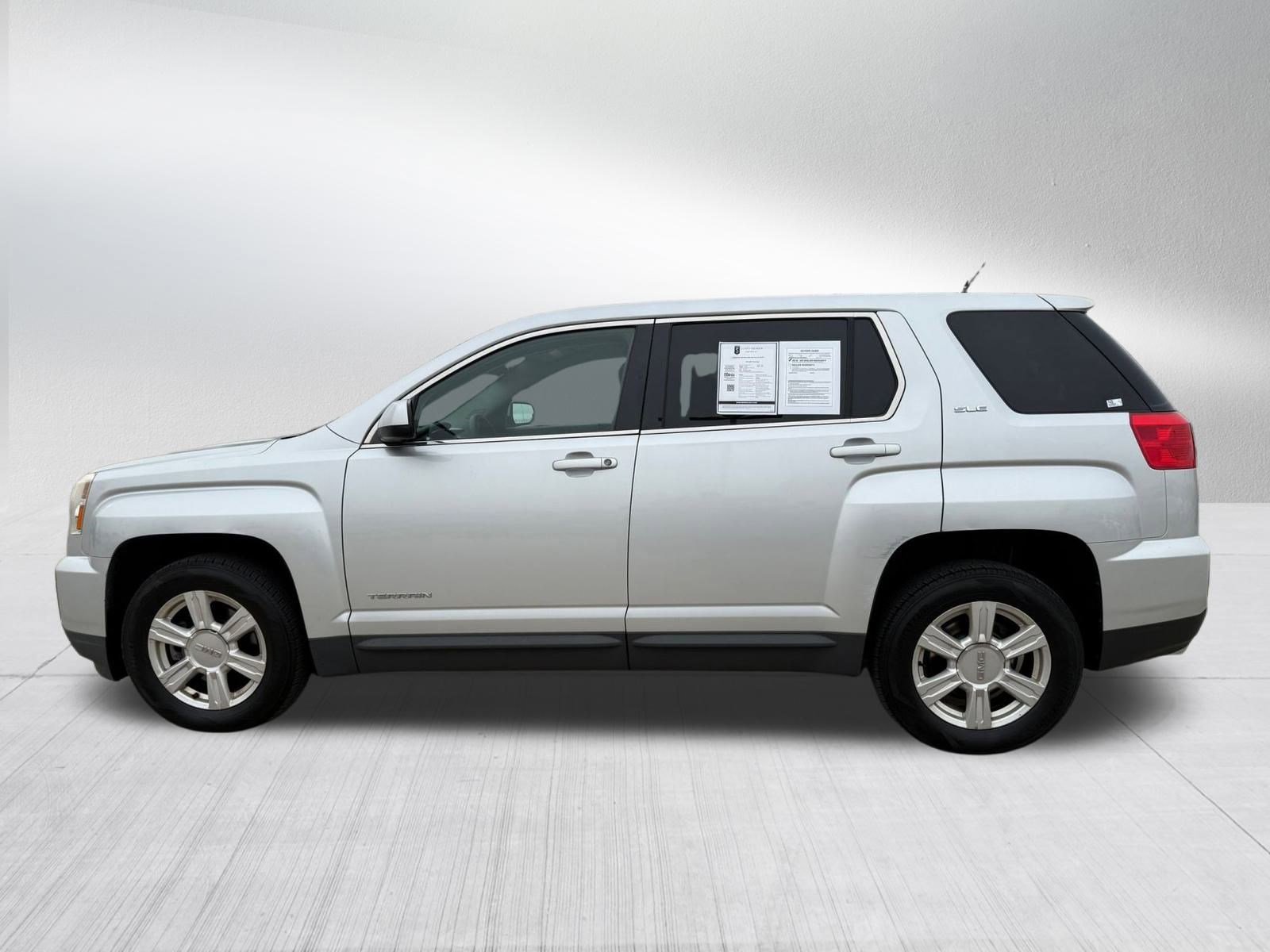 2016 Gmc Terrain SLE photo 2