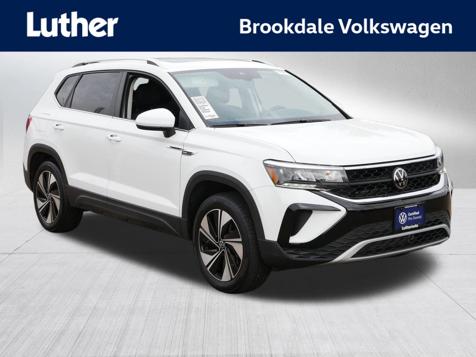 2024 Volkswagen Taos SE