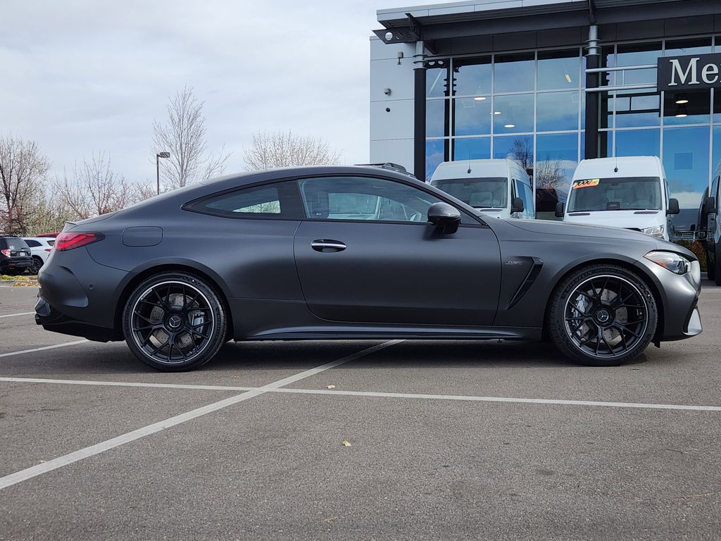 2026 Mercedes Benz CLE AMG 53 4MATIC Coupe photo 2