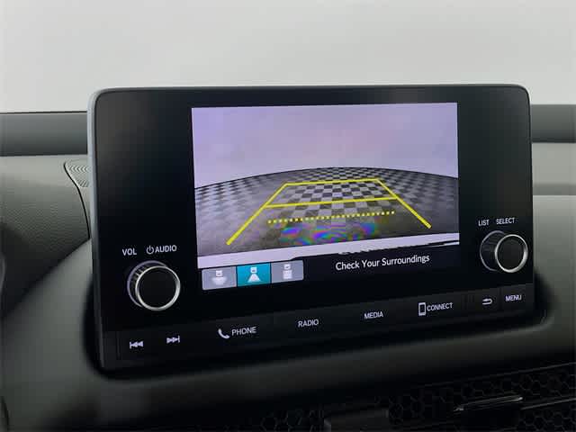 2025 Honda HR-V LX photo 15