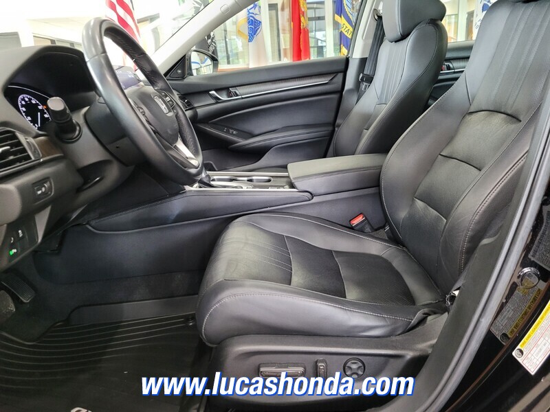 2022 Honda Accord EX-L 1.5T photo 7