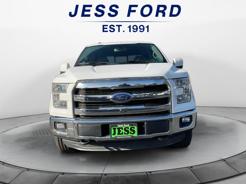 2016 Ford F-150 Lariat photo 7