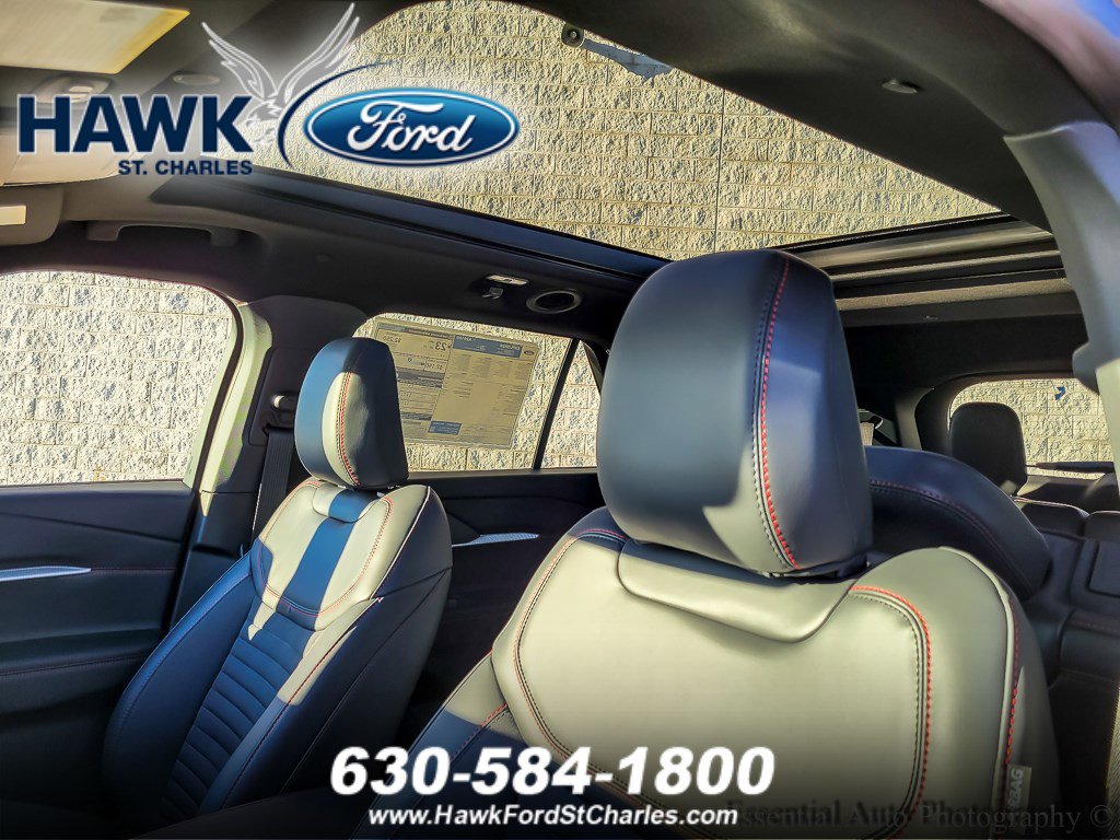 2026 FORD EXPLORER - Image 8