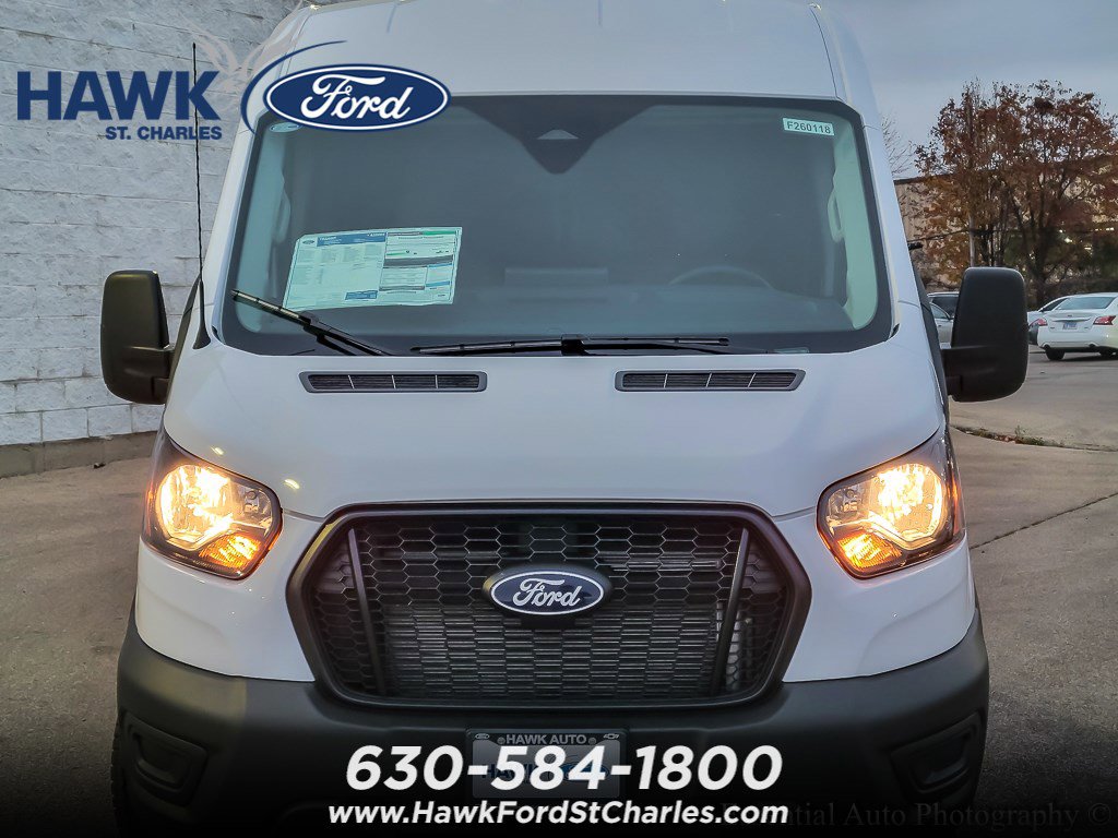 2026 FORD TRANSIT - Image 3