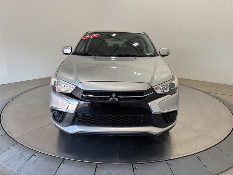 2019 Mitsubishi Outlander Sport ES photo 2