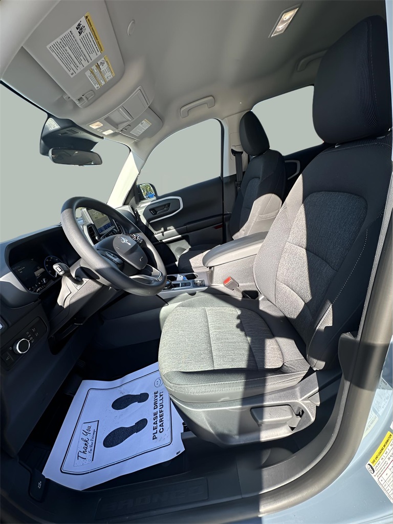 PreOwned 2024 Ford Bronco Sport Big Bend 4 Door SUV in Bremen 