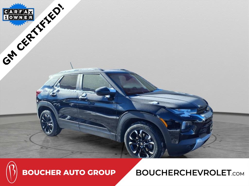 2023 Chevrolet TrailBlazer
