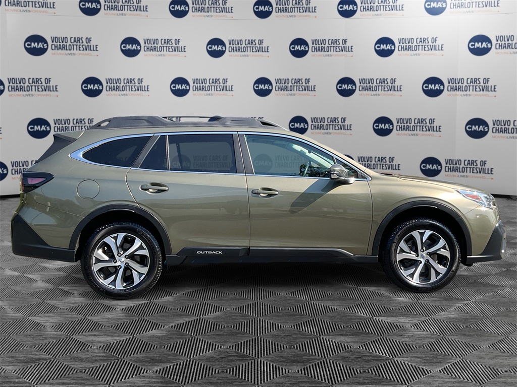 2021 Subaru Outback Limited photo 5