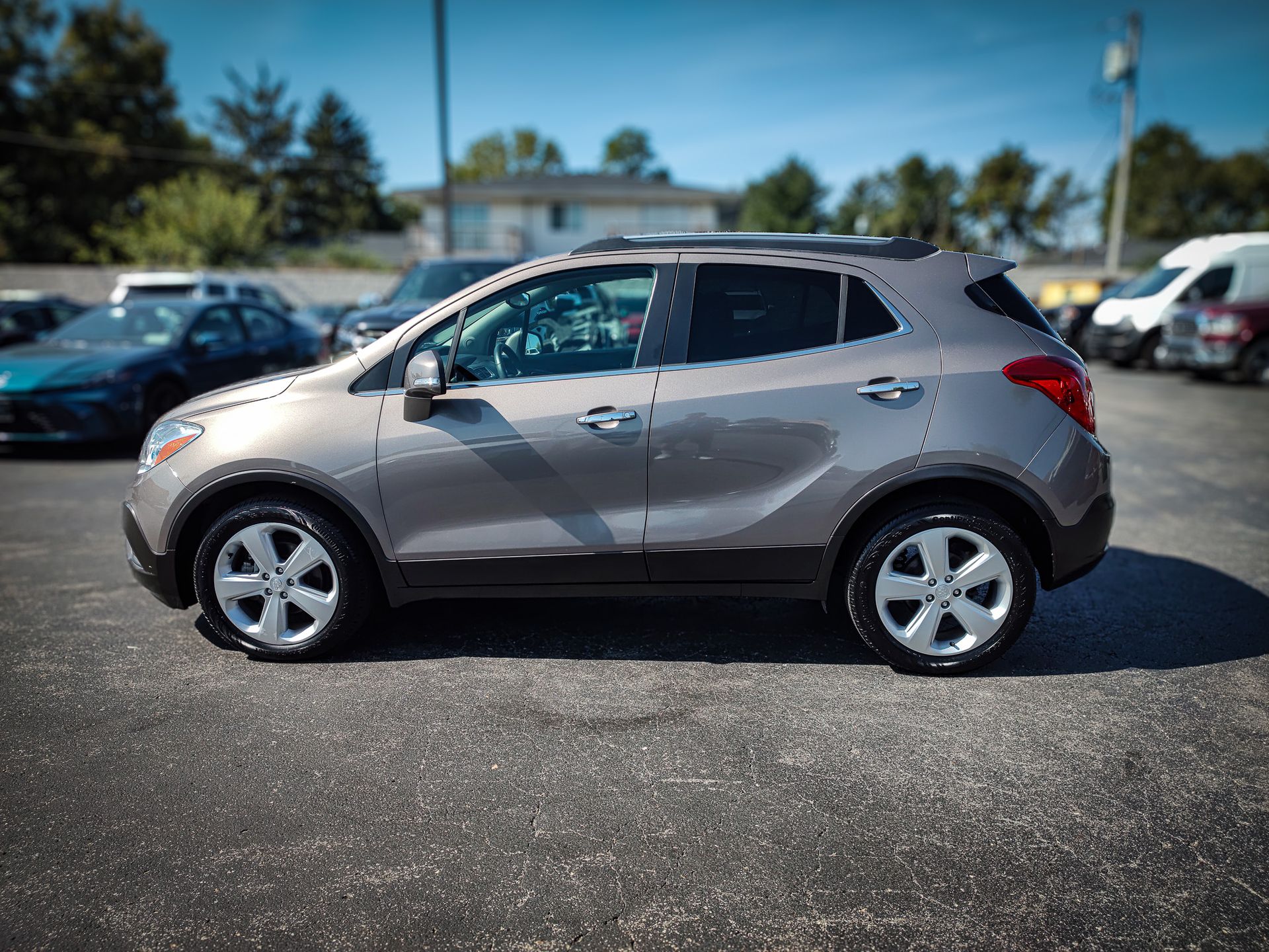 2015 Buick Encore Base photo 15