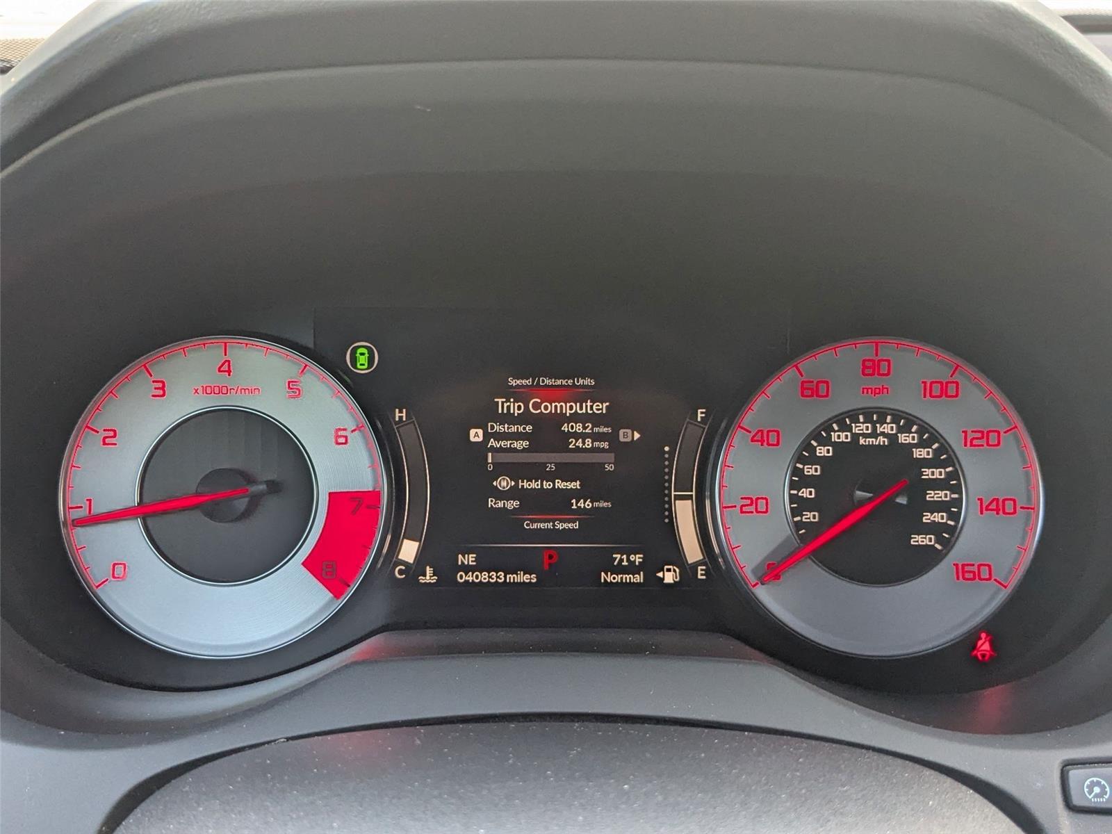 2024 Acura RDX A-Spec Advance photo 18