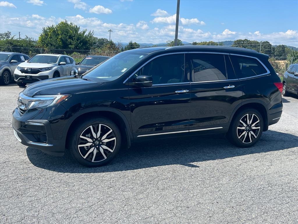 2022 Honda Pilot Elite photo 4