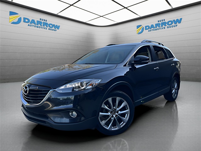 2014 Mazda CX-9