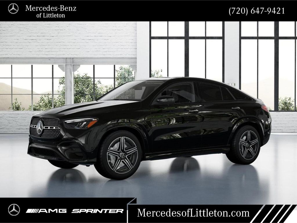 2026 Mercedes Benz GLE 450 4MATIC photo 35