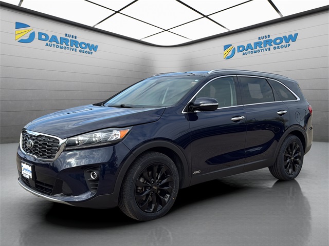 2020 Kia Sorento EX