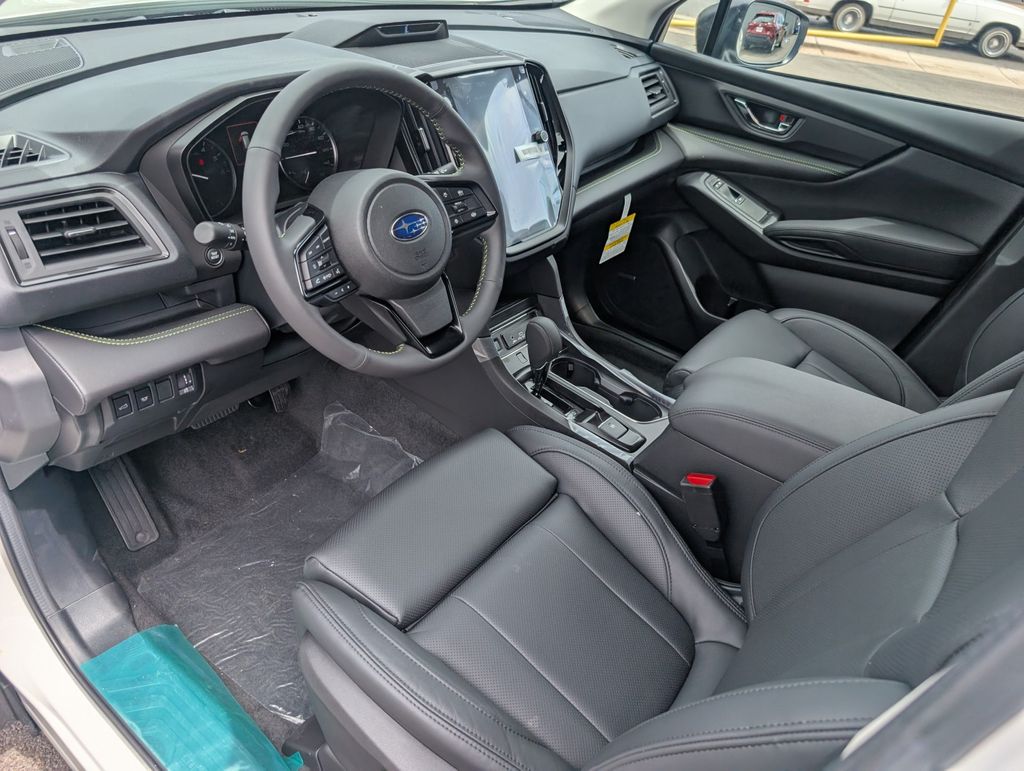 2025 Subaru Ascent Onyx Edition Touring photo 8
