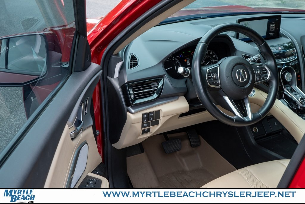 2021 Acura RDX Technology photo 15