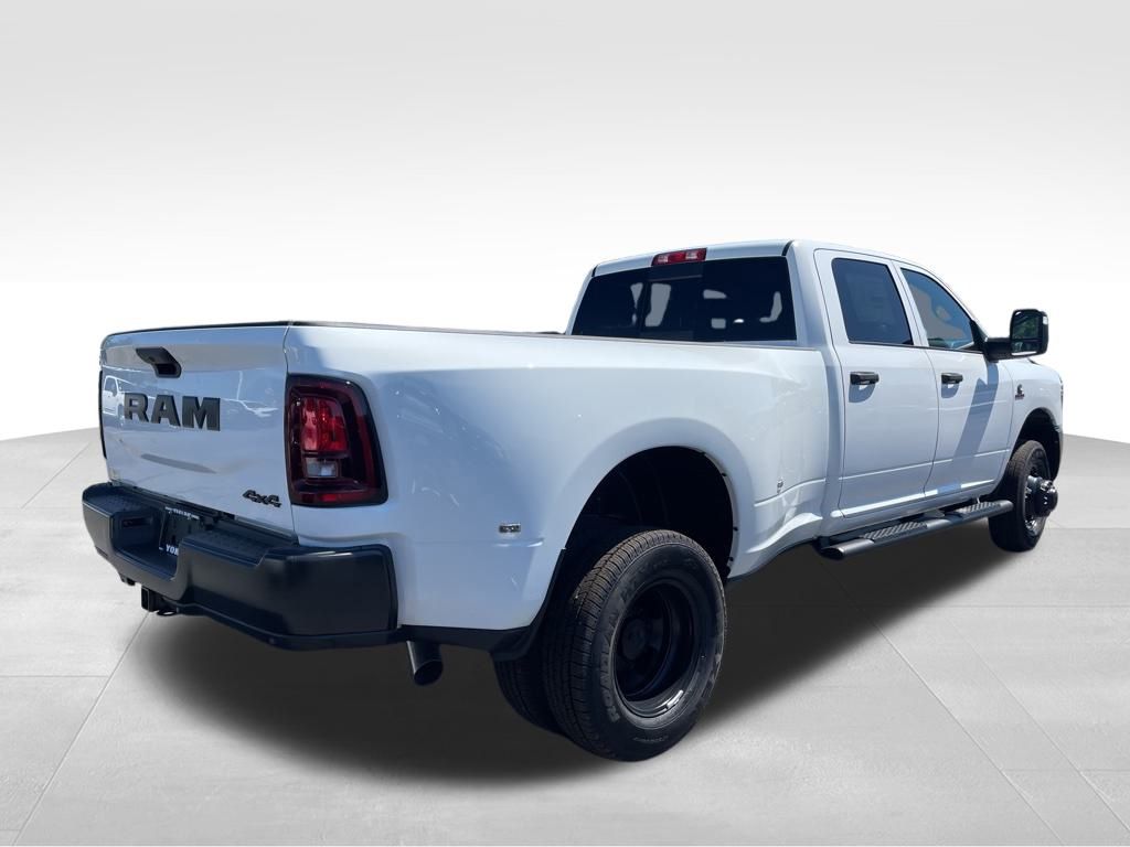 2026 Ram 3500 Tradesman photo 5