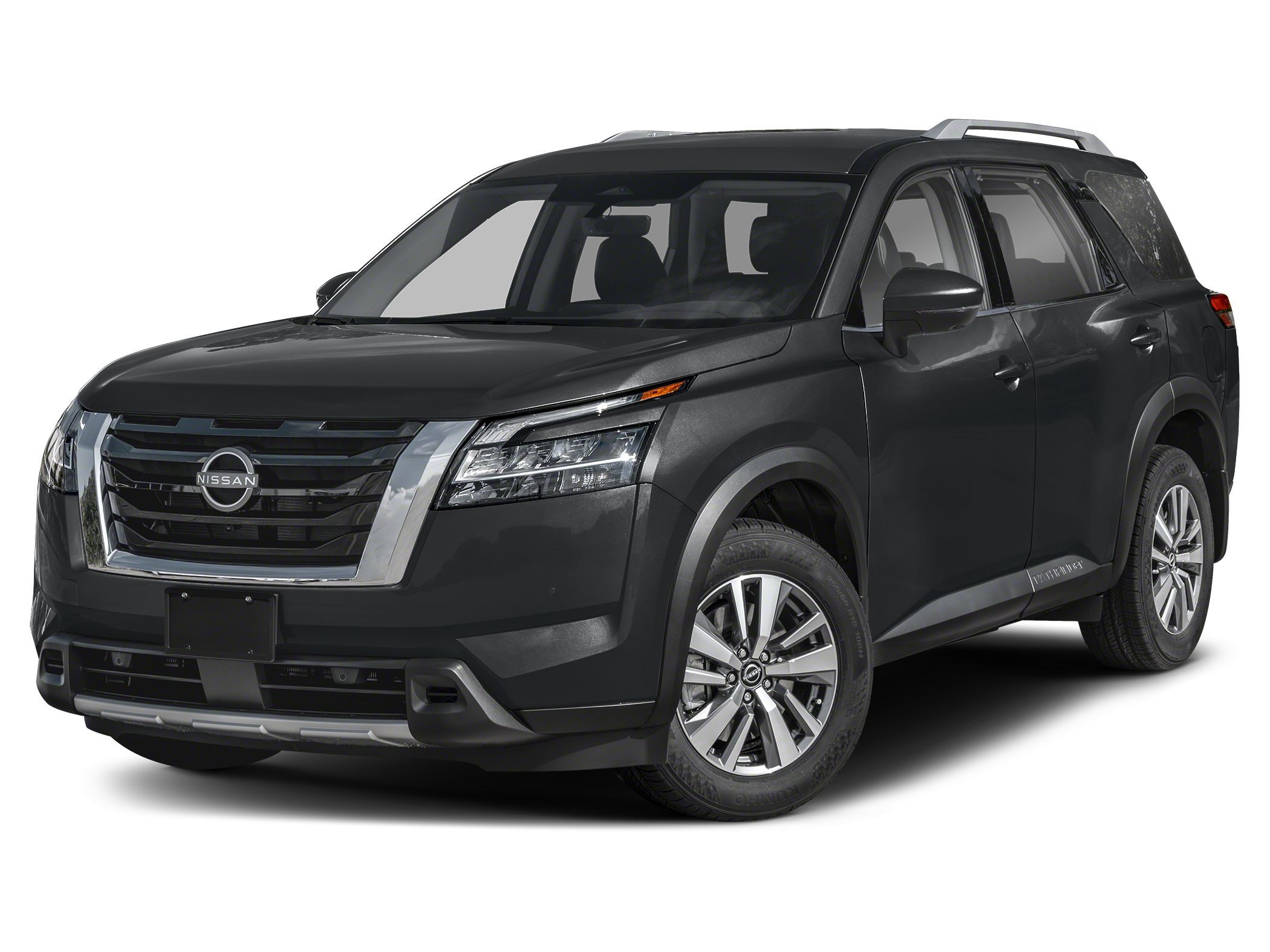 2024 Nissan Pathfinder SL's photo